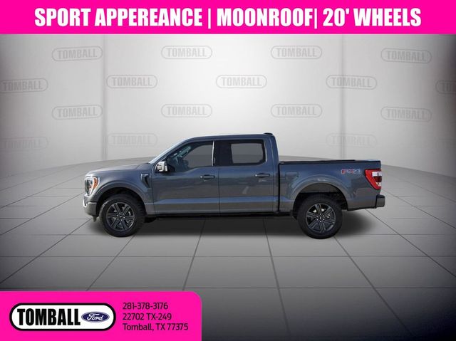 2023 Ford F-150 Lariat
