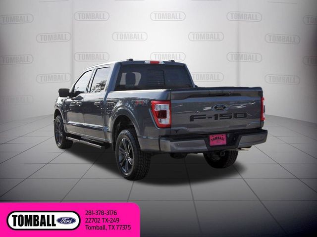 2023 Ford F-150 Lariat