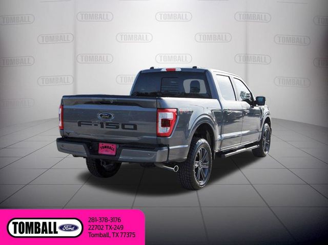 2023 Ford F-150 Lariat