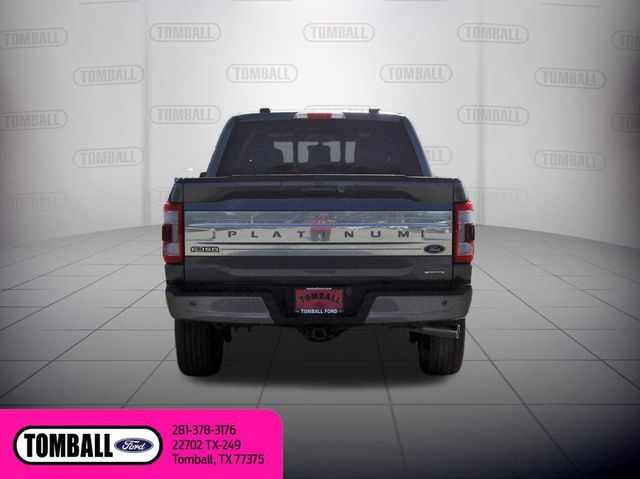 2023 Ford F-150 Platinum