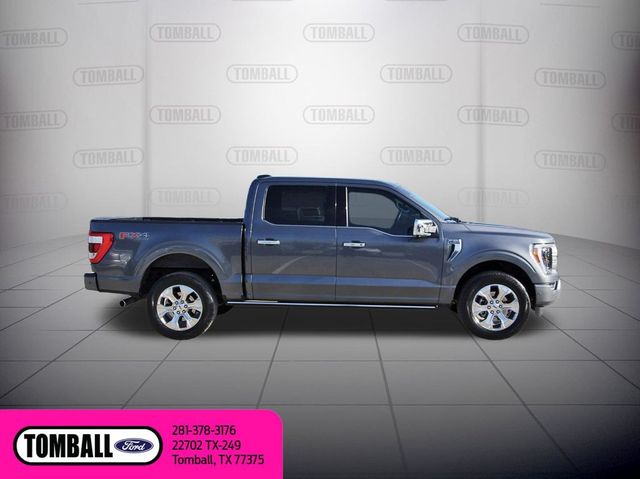 2023 Ford F-150 Platinum