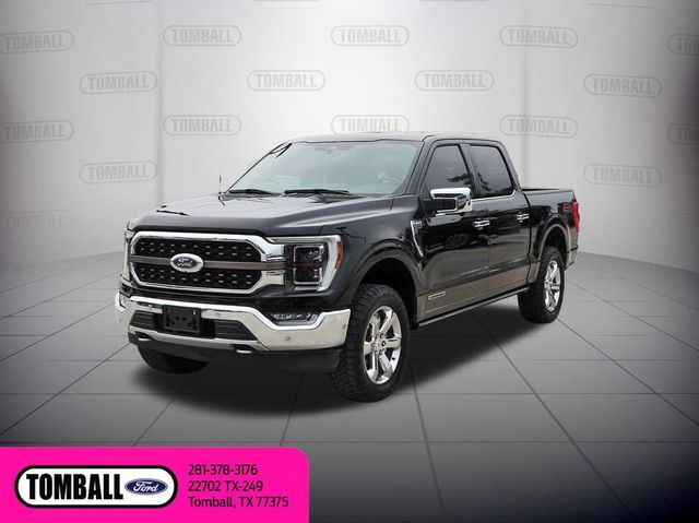 2023 Ford F-150 King Ranch