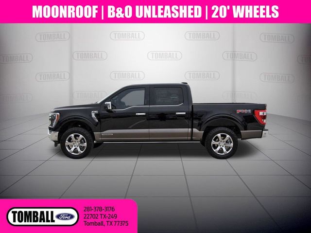 2023 Ford F-150 King Ranch