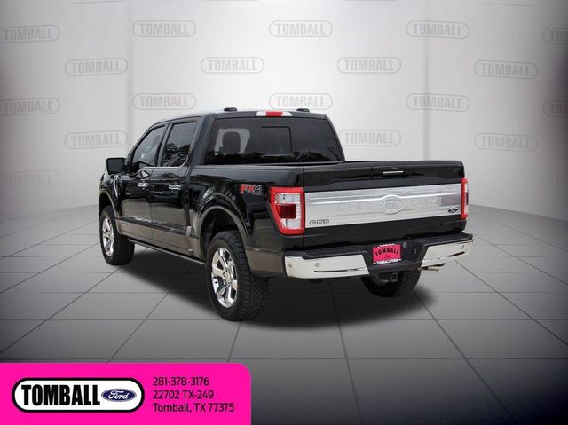 2023 Ford F-150 King Ranch