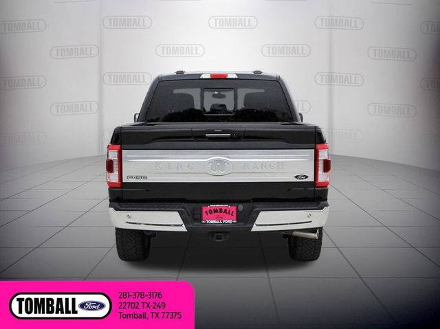 2023 Ford F-150 King Ranch