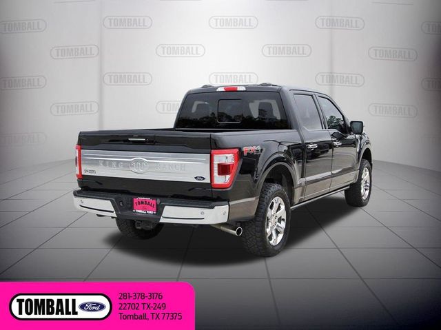 2023 Ford F-150 King Ranch