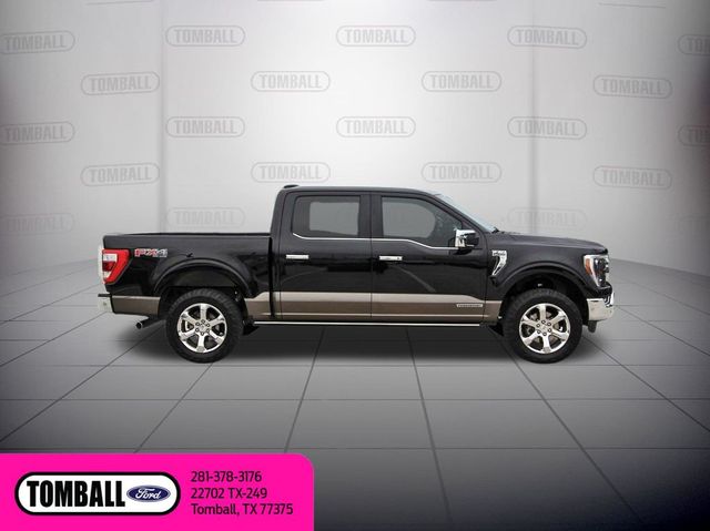 2023 Ford F-150 King Ranch