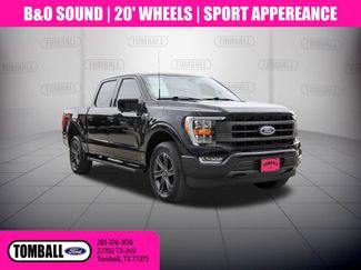 2023 Ford F-150 Lariat | Tomball, TX | Ask Jorge Lopez in Tomball, TX 77375