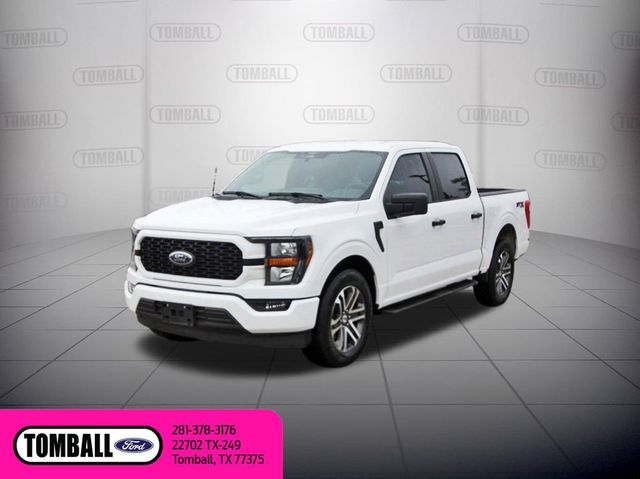 2023 Ford F-150 XL