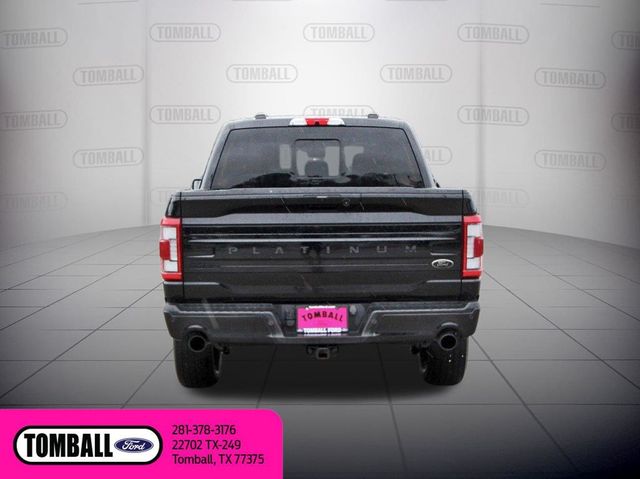 2023 Ford F-150 Platinum