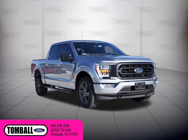 2023 Ford F-150 XLT | Tomball, TX | Ask Jorge Lopez