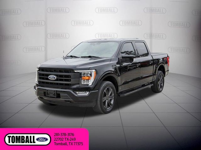 2023 Ford F-150 Lariat