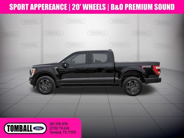 2023 Ford F-150 Lariat