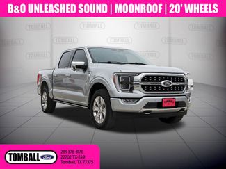 2023 Ford F-150 Platinum | Tomball, TX | Ask Jorge Lopez in Tomball, TX 77375