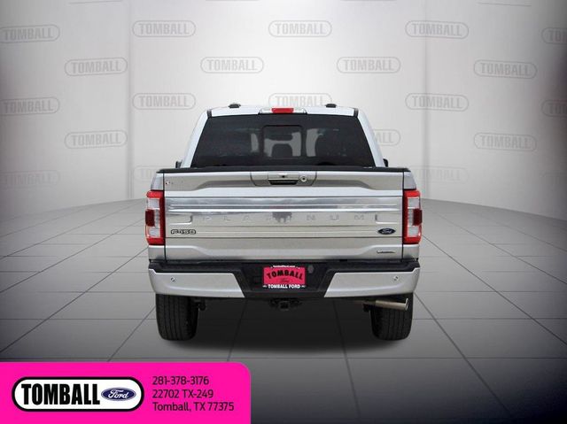 2023 Ford F-150 Platinum