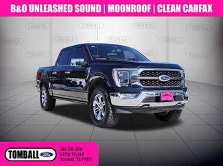 2023 Ford F-150 King Ranch | Tomball, TX | Ask Jorge Lopez in Tomball, TX 77375