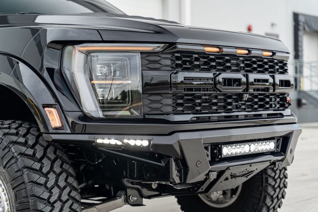 2023 FORD F150 RAPTOR R SUPERCHARGED V8 LOADED FULL PAINT MATCH LIFT KIT CUSTOM TINTED LIFTED LIKE NEW DON'T MISS THIS ONE! 
