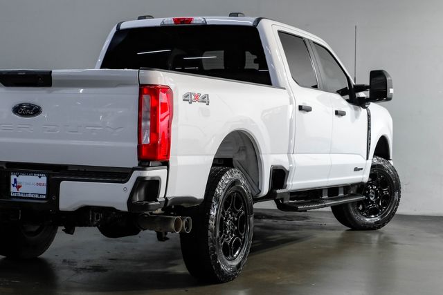 2023 Ford F-250 Super Duty STX FX4 6.7L Power Stroke BLIS Bucket Seats LOADED | Dallas, TX | East Dallas Diesel 2023 Ford F-250 Super Duty STX FX4 6.7L Power Stroke BLIS Bucket Seats LOADED | Dallas, TX | East Dallas Diesel