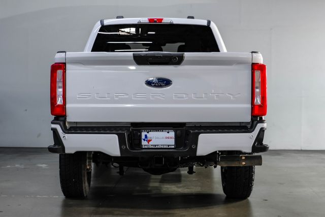 2023 Ford F-250 Super Duty STX FX4 6.7L Power Stroke BLIS Bucket Seats LOADED | Dallas, TX | East Dallas Diesel 2023 Ford F-250 Super Duty STX FX4 6.7L Power Stroke BLIS Bucket Seats LOADED | Dallas, TX | East Dallas Diesel
