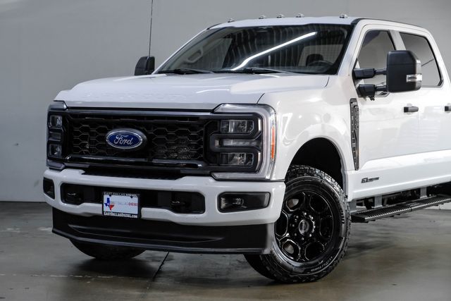 2023 Ford F-250 Super Duty STX FX4 6.7L Power Stroke BLIS Bucket Seats LOADED | Dallas, TX | East Dallas Diesel 2023 Ford F-250 Super Duty STX FX4 6.7L Power Stroke BLIS Bucket Seats LOADED | Dallas, TX | East Dallas Diesel