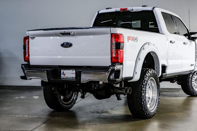 2023 Ford F-250 Super Duty Lariat Ultimate 6" Lift 22" American Force 37" R/T | Dallas, TX | East Dallas Diesel 2023 Ford F-250 Super Duty Lariat Ultimate 6" Lift 22" American Force 37" R/T | Dallas, TX | East Dallas Diesel