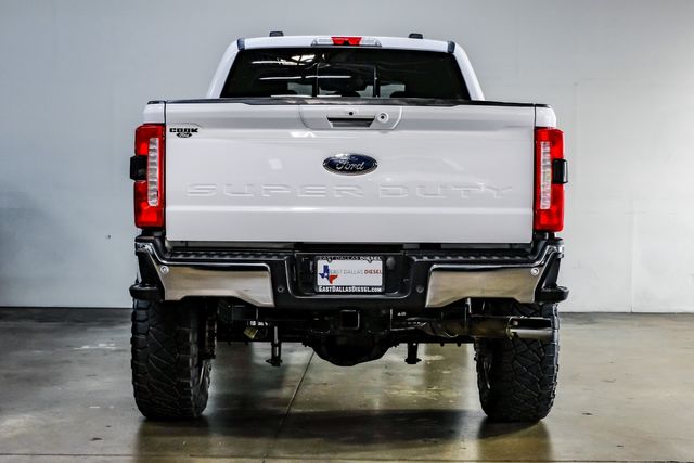 2023 Ford F-250 Super Duty Lariat Ultimate 6" Lift 22" American Force 37" R/T | Dallas, TX | East Dallas Diesel 2023 Ford F-250 Super Duty Lariat Ultimate 6" Lift 22" American Force 37" R/T | Dallas, TX | East Dallas Diesel