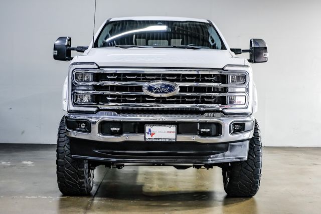 2023 Ford F-250 Super Duty Lariat Ultimate 6" Lift 22" American Force 37" R/T | Dallas, TX | East Dallas Diesel 2023 Ford F-250 Super Duty Lariat Ultimate 6" Lift 22" American Force 37" R/T | Dallas, TX | East Dallas Diesel