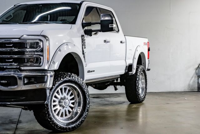 2023 Ford F-250 Super Duty Lariat Ultimate 6" Lift 22" American Force 37" R/T | Dallas, TX | East Dallas Diesel 2023 Ford F-250 Super Duty Lariat Ultimate 6" Lift 22" American Force 37" R/T | Dallas, TX | East Dallas Diesel