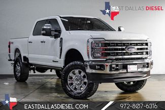 2023 Ford F-250 LARIAT | Dallas, TX | East Dallas Diesel