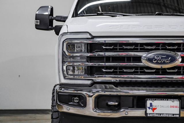 2023 Ford F-250 Super Duty Lariat Ultimate FX4 BDS LIFT Fox Shocks 37" NITTO | Dallas, TX | East Dallas Diesel 2023 Ford F-250 Super Duty Lariat Ultimate FX4 BDS LIFT Fox Shocks 37" NITTO | Dallas, TX | East Dallas Diesel