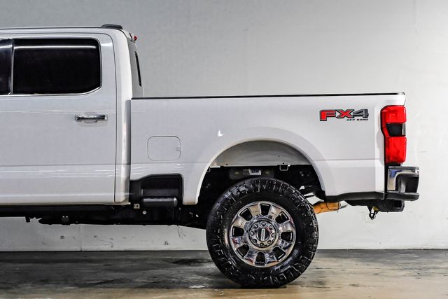 2023 Ford F-250 Super Duty Lariat Ultimate FX4 BDS LIFT Fox Shocks 37" NITTO | Dallas, TX | East Dallas Diesel 2023 Ford F-250 Super Duty Lariat Ultimate FX4 BDS LIFT Fox Shocks 37" NITTO | Dallas, TX | East Dallas Diesel