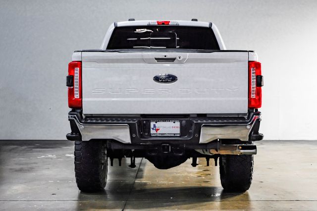 2023 Ford F-250 Super Duty Lariat Ultimate FX4 BDS LIFT Fox Shocks 37" NITTO | Dallas, TX | East Dallas Diesel 2023 Ford F-250 Super Duty Lariat Ultimate FX4 BDS LIFT Fox Shocks 37" NITTO | Dallas, TX | East Dallas Diesel