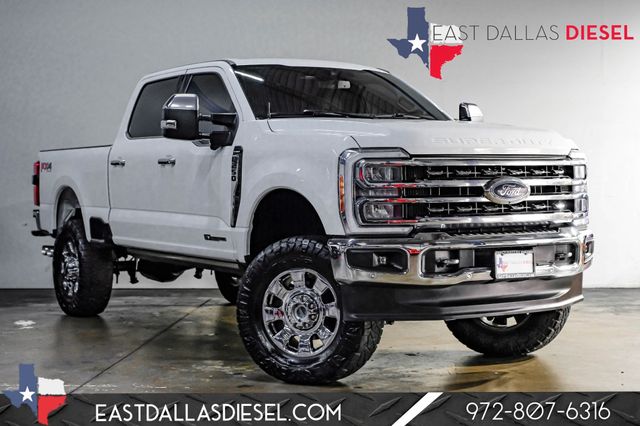 2023 Ford F-250 LARIAT | Dallas, TX | East Dallas Diesel