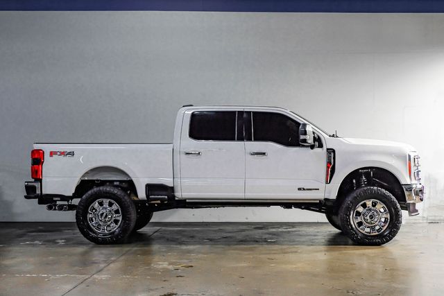 2023 Ford F-250 LARIAT | Dallas, TX | East Dallas Diesel
