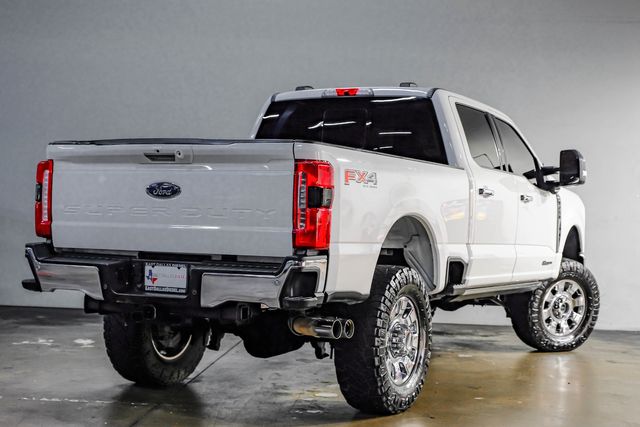 2023 Ford F-250 LARIAT | Dallas, TX | East Dallas Diesel