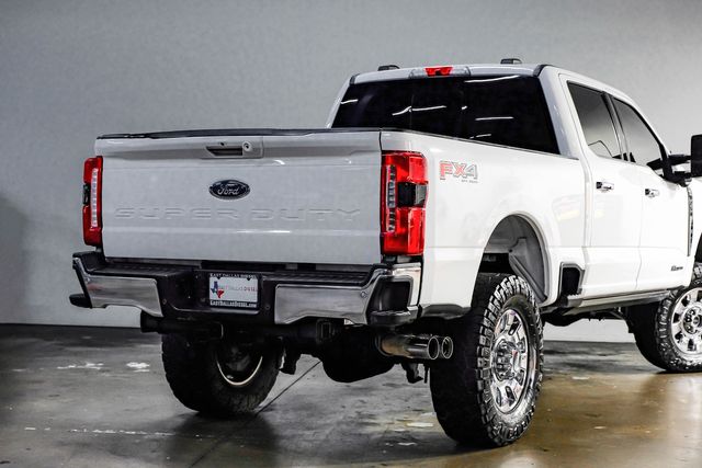 2023 Ford F-250 LARIAT | Dallas, TX | East Dallas Diesel