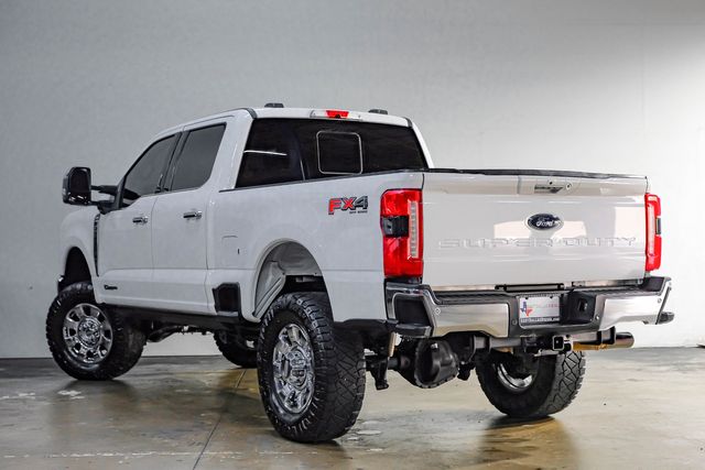 2023 Ford F-250 Lariat Ultimate FX4 BDS LIFT 37" Nitto HELPER BAGS | Dallas, TX | East Dallas Diesel 2023 Ford F-250 Lariat Ultimate FX4 BDS LIFT 37" Nitto HELPER BAGS | Dallas, TX | East Dallas Diesel