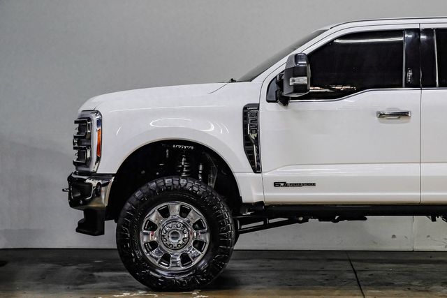 2023 Ford F-250 Lariat Ultimate FX4 BDS LIFT 37" Nitto HELPER BAGS | Dallas, TX | East Dallas Diesel 2023 Ford F-250 Lariat Ultimate FX4 BDS LIFT 37" Nitto HELPER BAGS | Dallas, TX | East Dallas Diesel