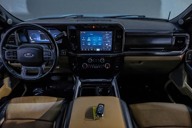 2023 Ford F-250 Lariat Ultimate FX4 BDS LIFT 37" Nitto HELPER BAGS | Dallas, TX | East Dallas Diesel 2023 Ford F-250 Lariat Ultimate FX4 BDS LIFT 37" Nitto HELPER BAGS | Dallas, TX | East Dallas Diesel