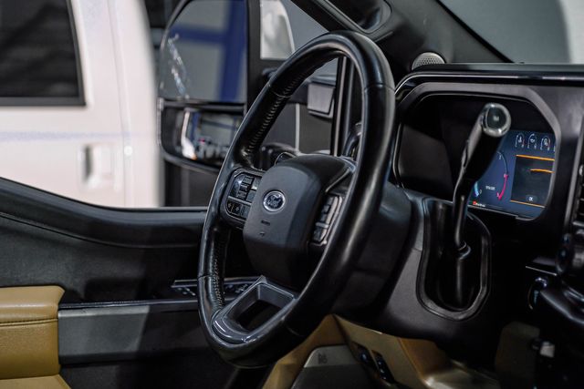 2023 Ford F-250 Lariat Ultimate FX4 BDS LIFT 37" Nitto HELPER BAGS | Dallas, TX | East Dallas Diesel 2023 Ford F-250 Lariat Ultimate FX4 BDS LIFT 37" Nitto HELPER BAGS | Dallas, TX | East Dallas Diesel