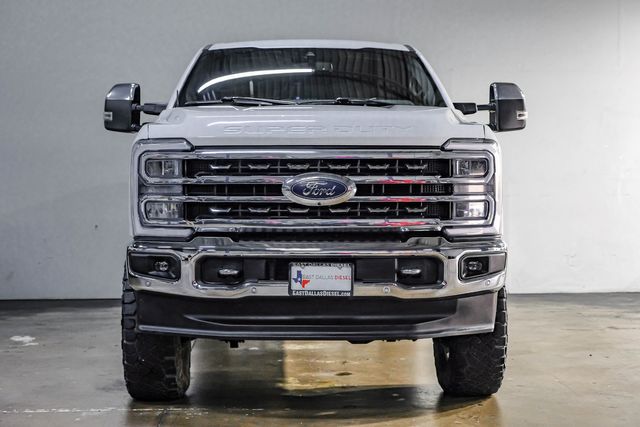 2023 Ford F-250 LARIAT | Dallas, TX | East Dallas Diesel