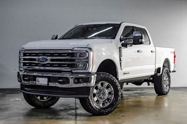 2023 Ford F-250 Lariat Ultimate FX4 BDS LIFT 37" Nitto HELPER BAGS | Dallas, TX | East Dallas Diesel 2023 Ford F-250 Lariat Ultimate FX4 BDS LIFT 37" Nitto HELPER BAGS | Dallas, TX | East Dallas Diesel