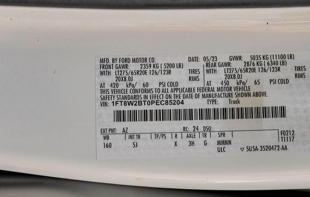 2023 Ford F-250 LARIAT | Dallas, TX | East Dallas Diesel