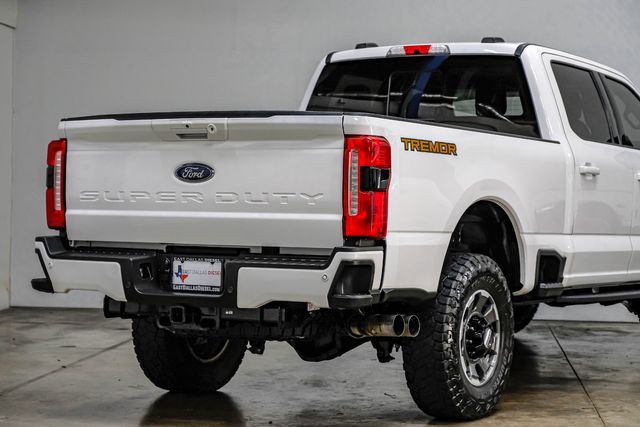 2023 Ford F-250 Super Duty Lariat TREMOR Sport Pkg HI OUTPUT Pano Roof TX | Dallas, TX | East Dallas Diesel 2023 Ford F-250 Super Duty Lariat TREMOR Sport Pkg HI OUTPUT Pano Roof TX | Dallas, TX | East Dallas Diesel