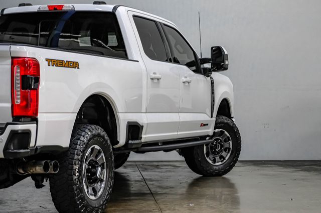 2023 Ford F-250 Super Duty Lariat TREMOR Sport Pkg HI OUTPUT Pano Roof TX | Dallas, TX | East Dallas Diesel 2023 Ford F-250 Super Duty Lariat TREMOR Sport Pkg HI OUTPUT Pano Roof TX | Dallas, TX | East Dallas Diesel