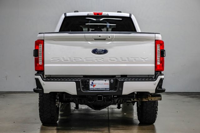 2023 Ford F-250 Super Duty Lariat TREMOR Sport Pkg HI OUTPUT Pano Roof TX | Dallas, TX | East Dallas Diesel