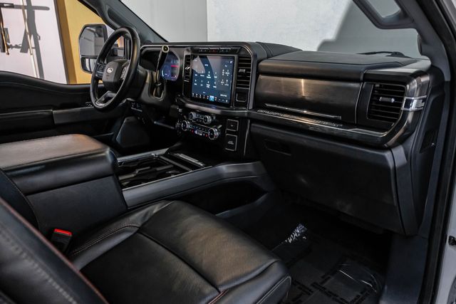 2023 Ford F-250 Super Duty Lariat TREMOR Sport Pkg HI OUTPUT Pano Roof TX | Dallas, TX | East Dallas Diesel