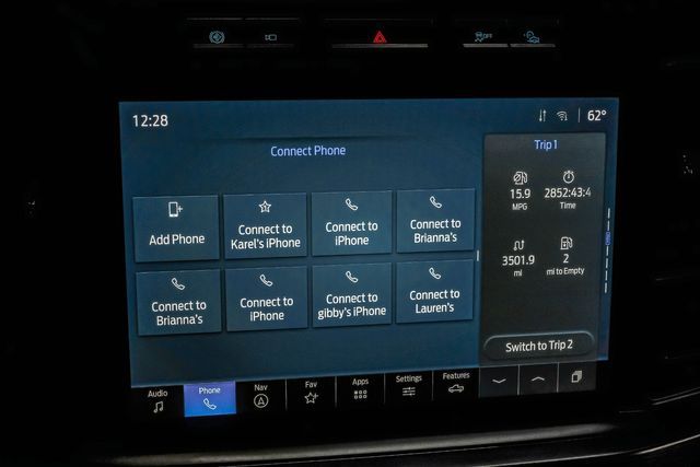 2023 Ford F-250 Super Duty Lariat TREMOR Sport Pkg HI OUTPUT Pano Roof TX | Dallas, TX | East Dallas Diesel