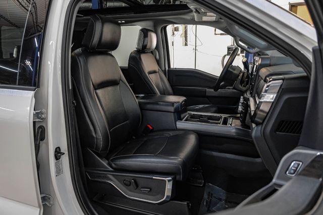 2023 Ford F-250 Super Duty Lariat TREMOR Sport Pkg HI OUTPUT Pano Roof TX | Dallas, TX | East Dallas Diesel