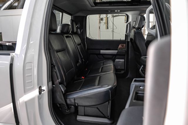 2023 Ford F-250 Super Duty Lariat TREMOR Sport Pkg HI OUTPUT Pano Roof TX | Dallas, TX | East Dallas Diesel